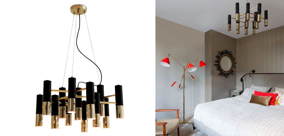 Люстра Ike - фото №1