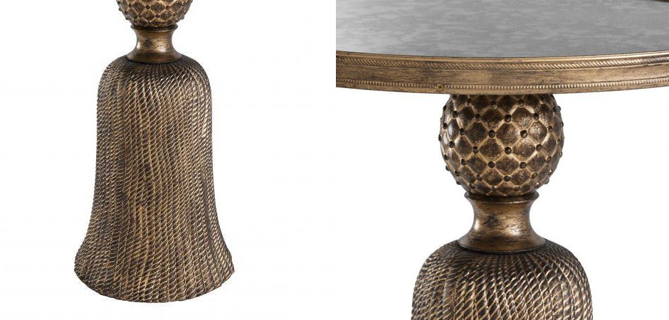 Журнальный стол Eichholtz Side Table Fiocchi Журнальный стол Eichholtz Side Table Fiocchi - Loft-Concept в Омске