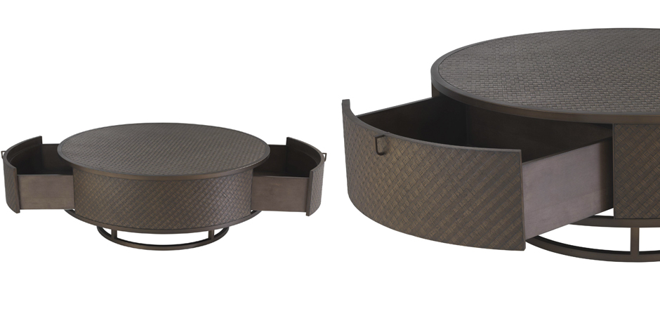 Кофейный стол Eichholtz Coffee Table Napa Valley - Loft-Concept в Омске