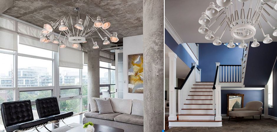 Люстра Moooi Dear Ingo Люстра Moooi Dear Ingo - Loft-Concept в Омске