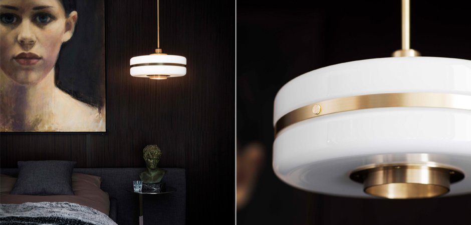 Подвесной светильник BERT FRANK Masina Pendant Lamp - Loft-Concept в Омске