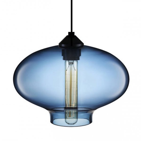 Подвесной светильник Jeremy Pyles Jeremy Stargazer Pendant Light Дымчатый (Smoke) Сливовый (Plum) Малиновый (Crimson) Шоколад (Chocolate) Сапфир (Sapphire) Кристалл (Crystal) Янтарь (Amber) в Омске | Loft Concept 