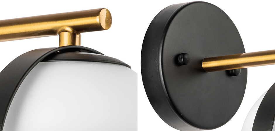 Бра Balls in Cap Sconces - Loft-Concept в Омске