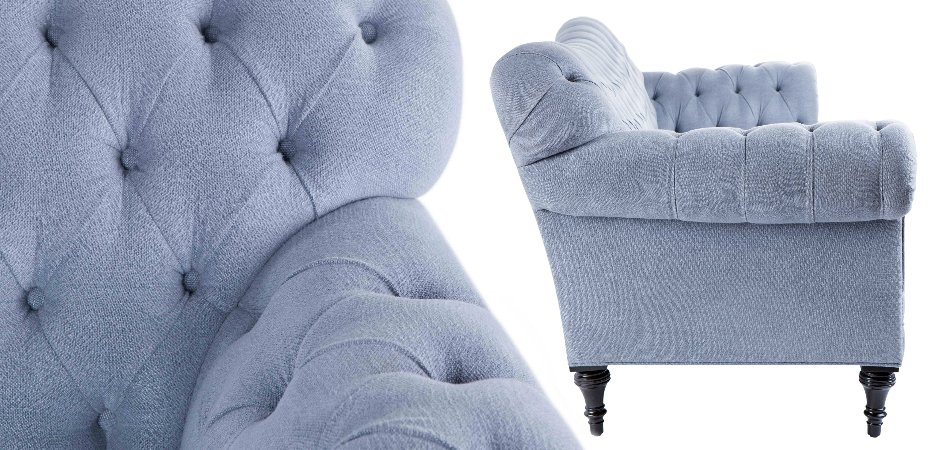 Диван Art Duncan Диван Art Duncan - Loft-Concept в Омске