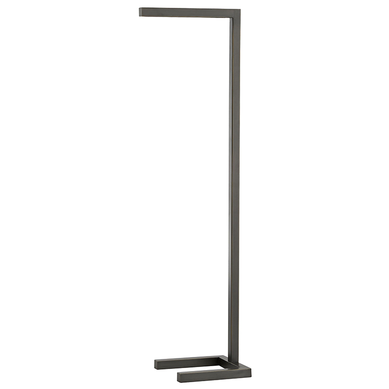 Торшер Arteriors SALFORD FLOOR LAMP Black Черный в Омске | Loft Concept 