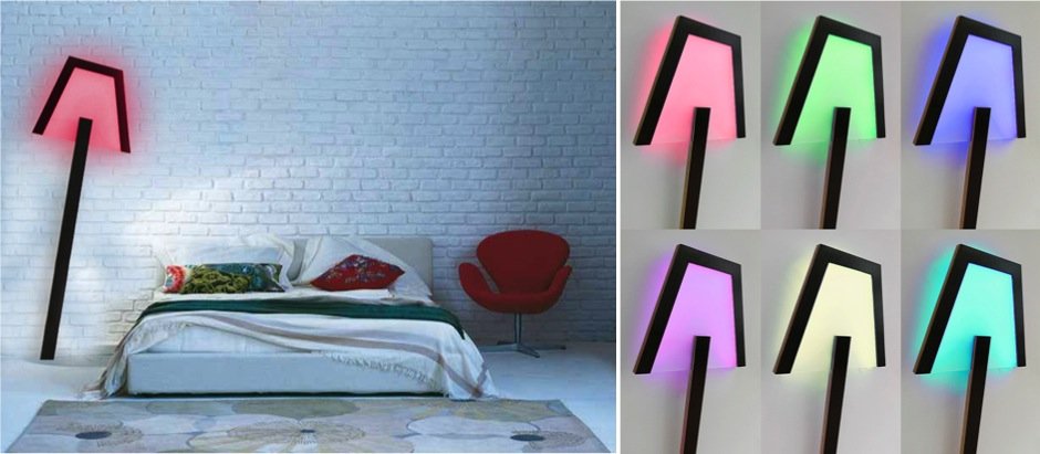 Торшер Flat Торшер Flat - Loft-Concept в Омске