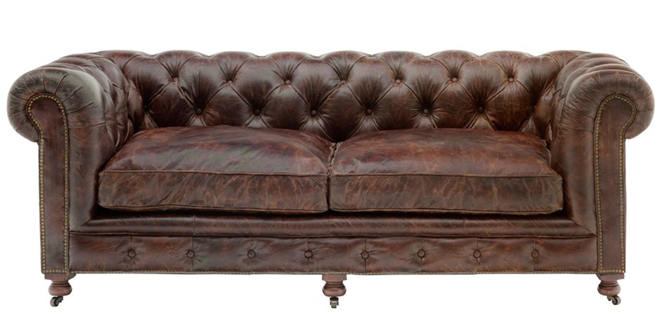 Диван Chesterfield Rebel Sofa Andrew Martin - Loft-Concept в Омске