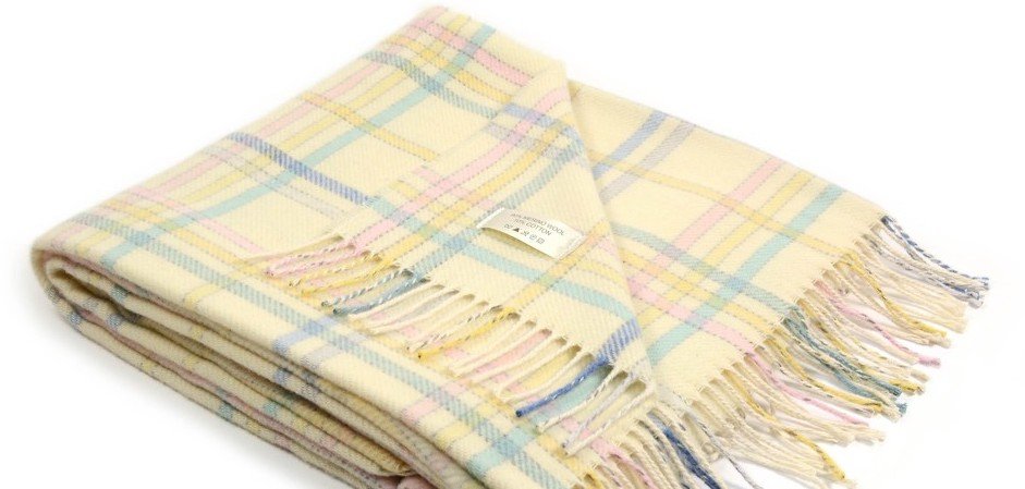 Плед DOLCEZZA T/L 0001 Marzotto - Loft-Concept в Омске