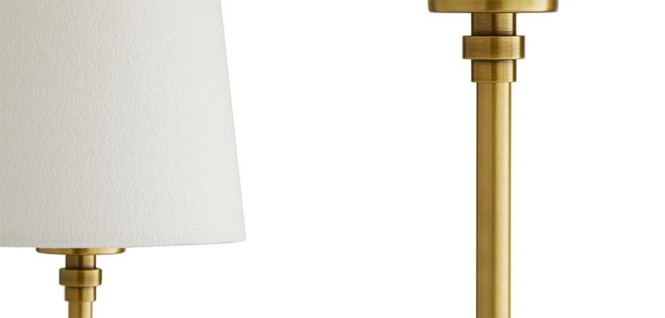 Торшер Arteriors ELIZABETH FLOOR TORCHIERE Торшер Arteriors ELIZABETH FLOOR TORCHIERE - Loft-Concept в Омске