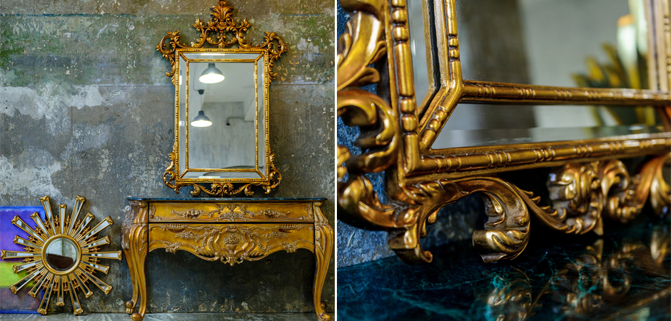 Зеркало Marco Mirror - Loft-Concept в Омске