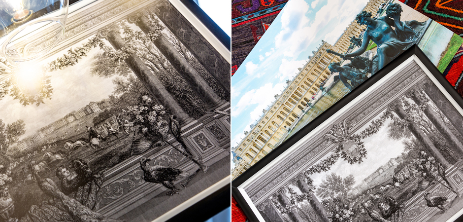 Постер Versailles Poster Постер Versailles Poster - Loft-Concept в Омске