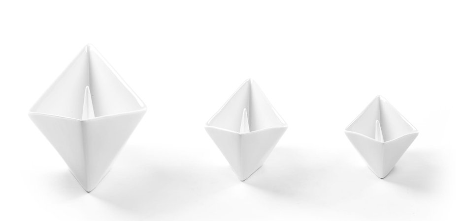 Статуэтка Seletti Memorabilia My Boats - 3 PCS Статуэтка Seletti Memorabilia My Boats - 3 PCS - Loft-Concept в Омске