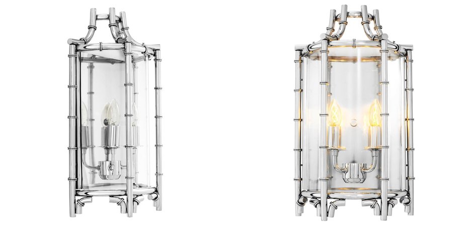 Бра Wall Lamp Vasco Бра Wall Lamp Vasco - Loft-Concept в Омске