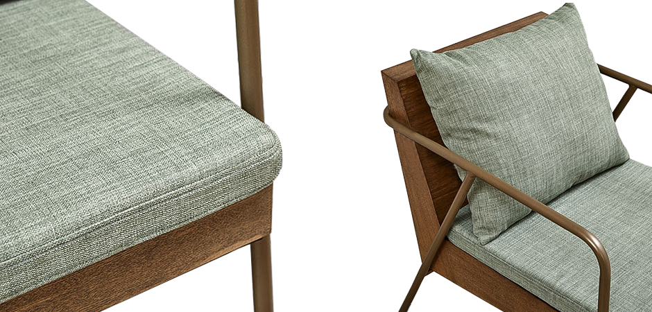 Кресло Aragon Chair Кресло Aragon Chair - Loft-Concept в Омске