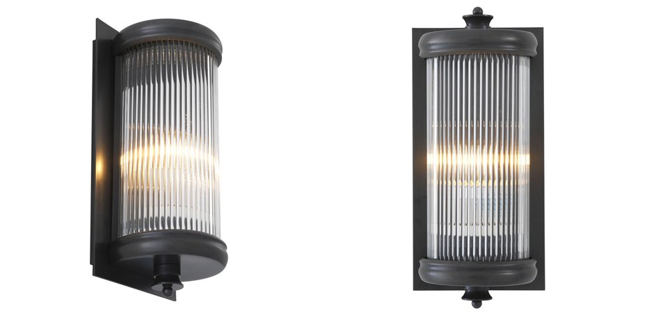 Бра Wall Lamp Glorious S Bronze Бра Wall Lamp Glorious S Bronze - Loft-Concept в Омске