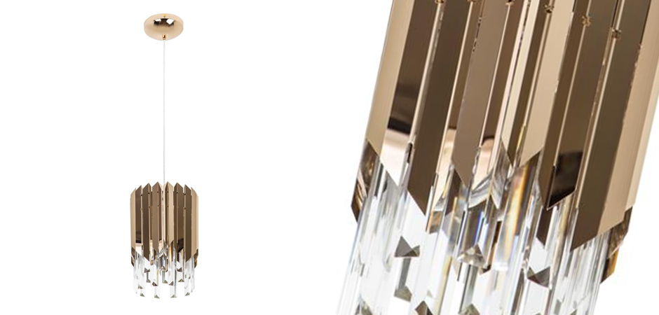 Подвесной светильник Iroh Future  - Loft-Concept в Омске