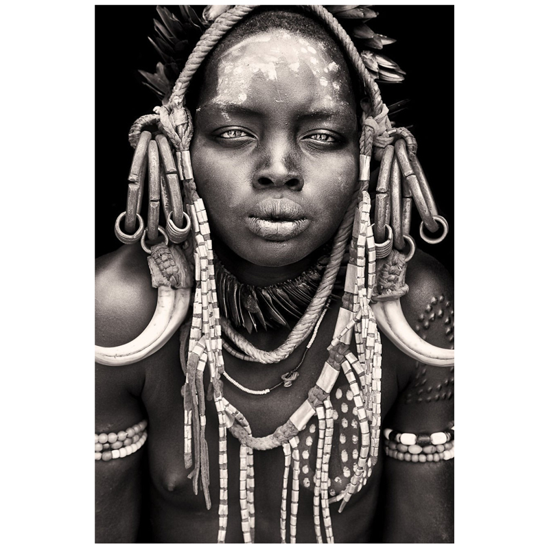 Фото Mario Gerth African portraits I Мульти в Омске | Loft Concept 