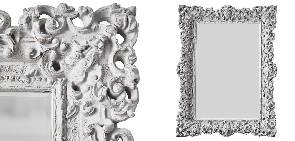 Зеркало Leeuw Mirror Gray Зеркало Leeuw Mirror Gray - Loft-Concept в Омске