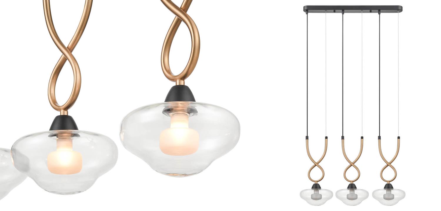 Люстра Yolanda Chandelier - фото