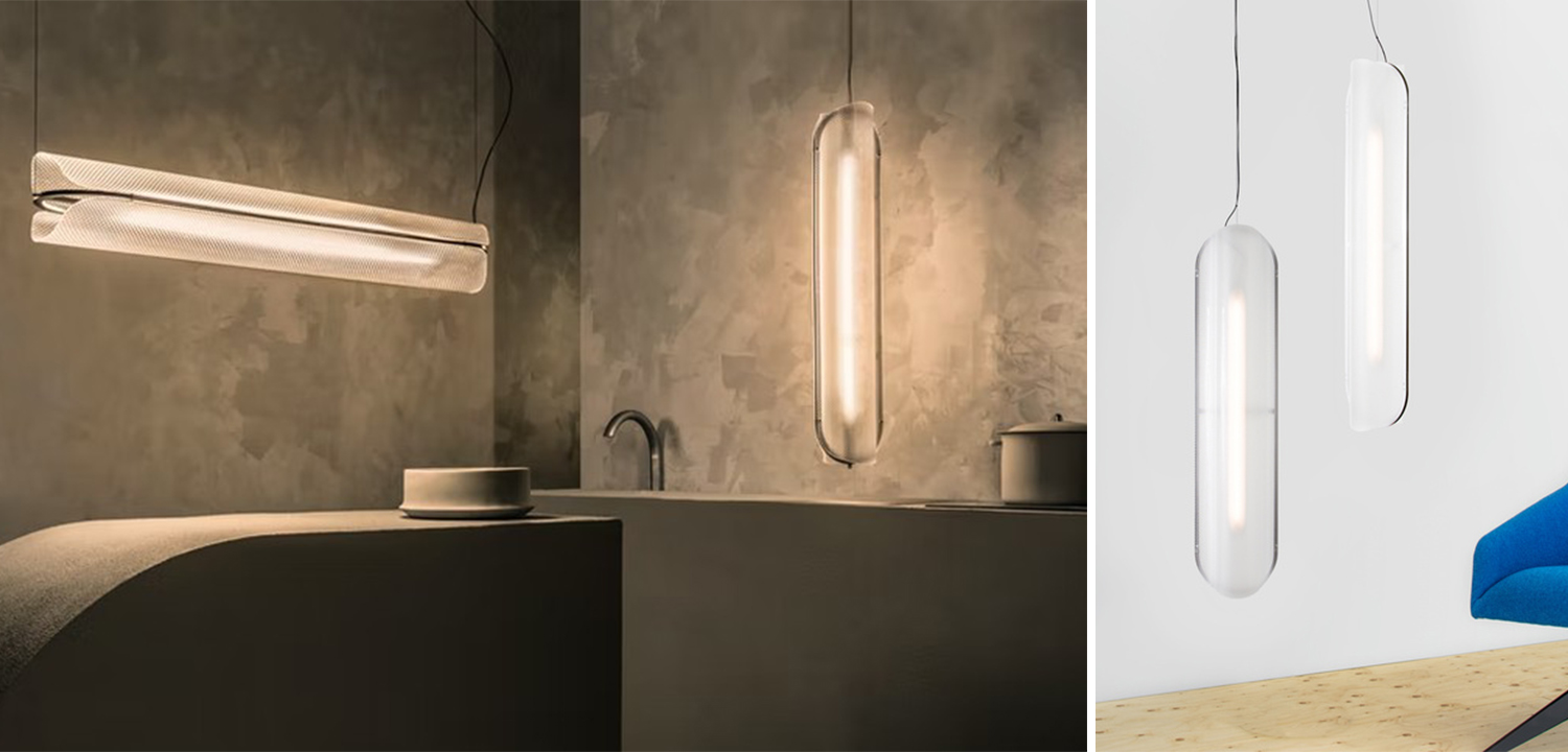 Дизайнерский Подвесной светильник VALE SERIES PENDANT - фото