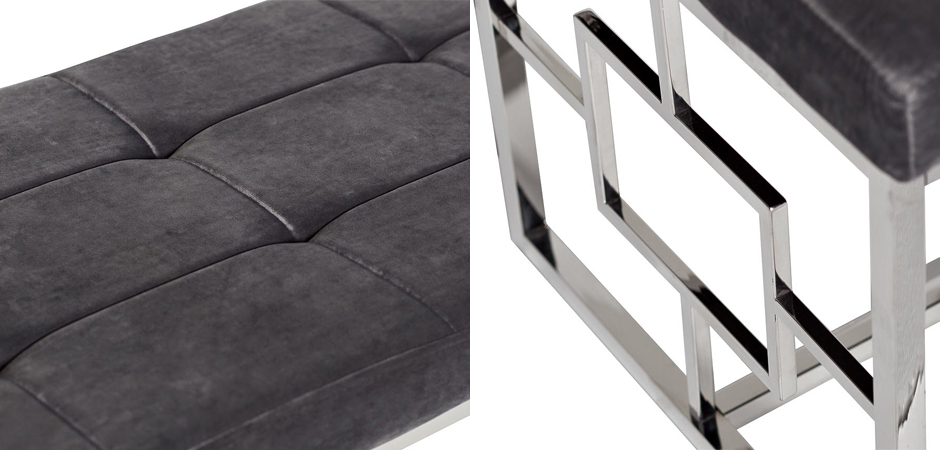 Банкетка Minimalism Bench Seat Банкетка Minimalism Bench Seat - Loft-Concept в Омске