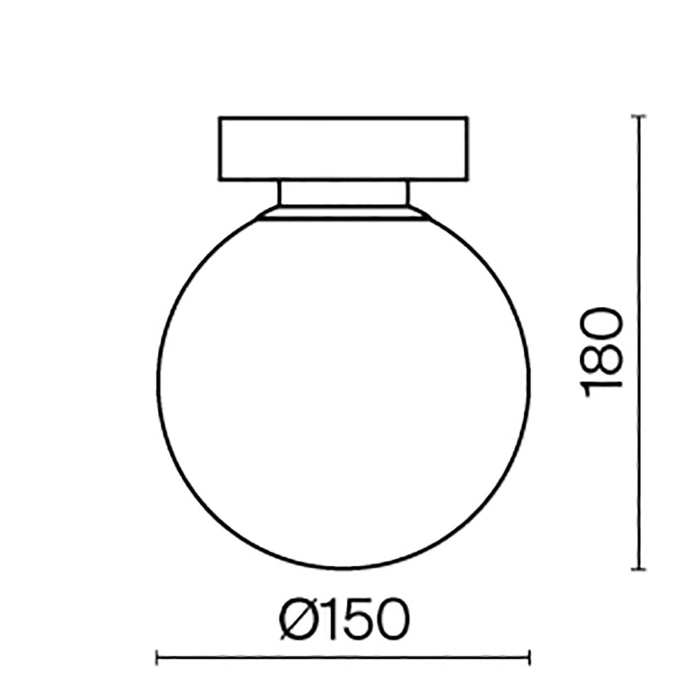 Бра Classic ceiling light в Омске