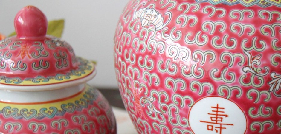 Вазы Pink China Вазы Pink China - Loft-Concept в Омске