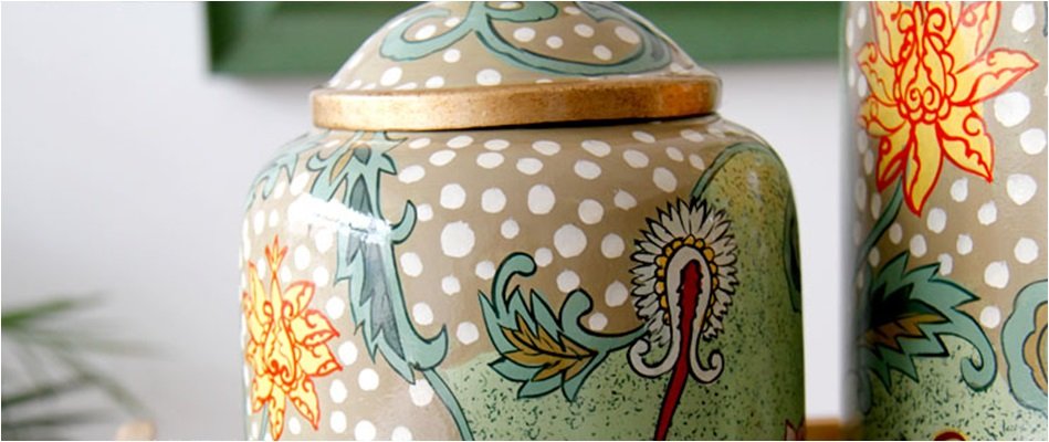 Вазы Pattern of nature Вазы Pattern of nature - Loft-Concept в Омске