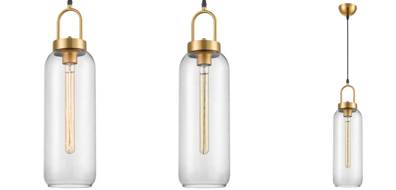 Подвесной светильник Stuart - фото