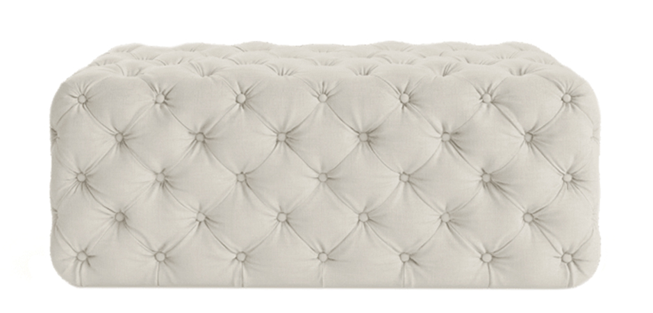 Оттоманка Capitone Rectangular Ottoman Оттоманка Capitone Rectangular Ottoman - Loft-Concept в Омске