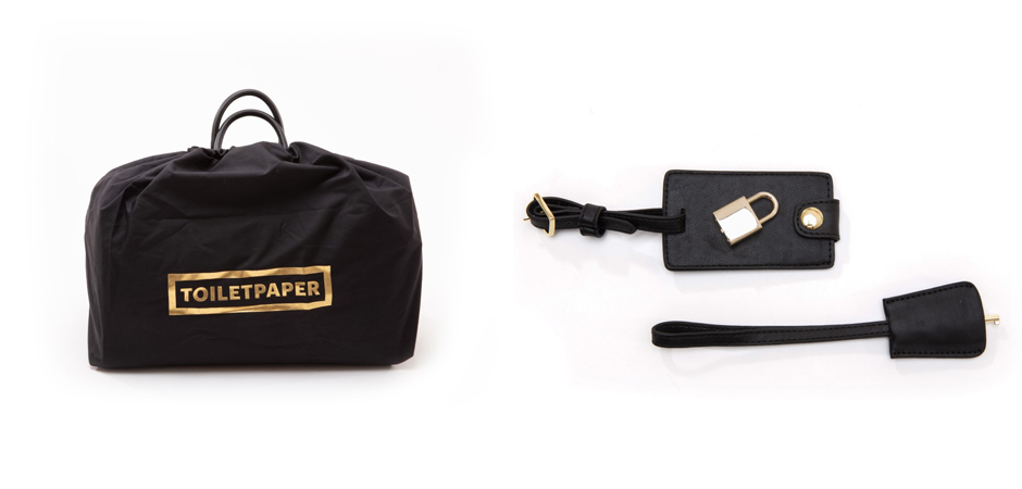 Сумка-дафл Seletti Regimental Shit - Loft-Concept в Омске