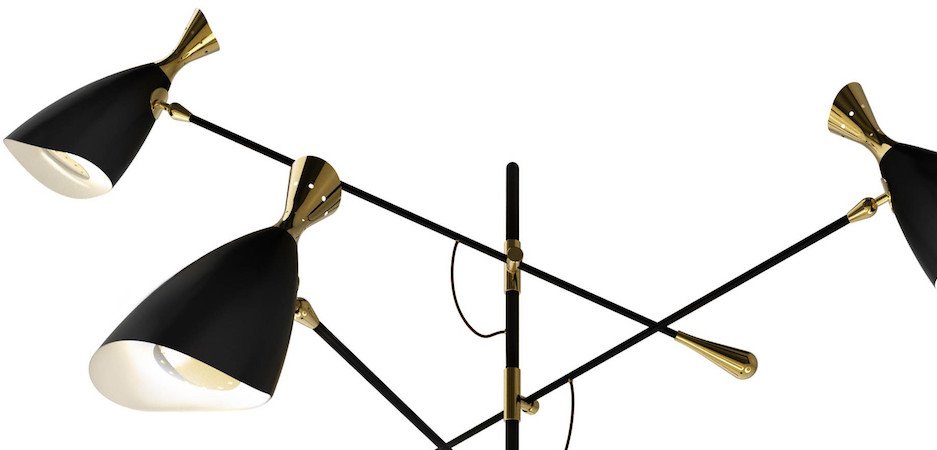 Торшер Delightfull Duke Floor - Loft-Concept в Омске