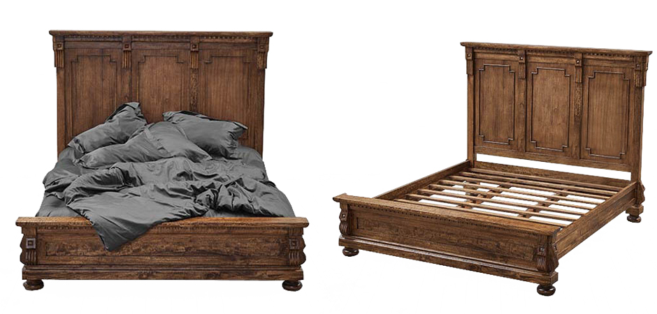 Кровать Duchess Bed Кровать Duchess Bed - Loft-Concept в Омске