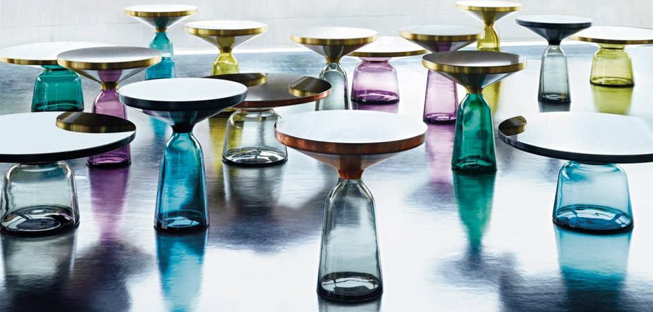 Bell Coffee Table classicon Bell Coffee Table classicon - Loft-Concept в Омске