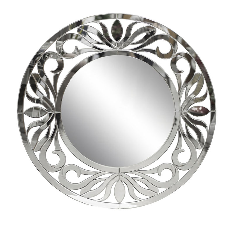 Зеркало Venetian Mirror Openwork Frame  в Омске | Loft Concept 