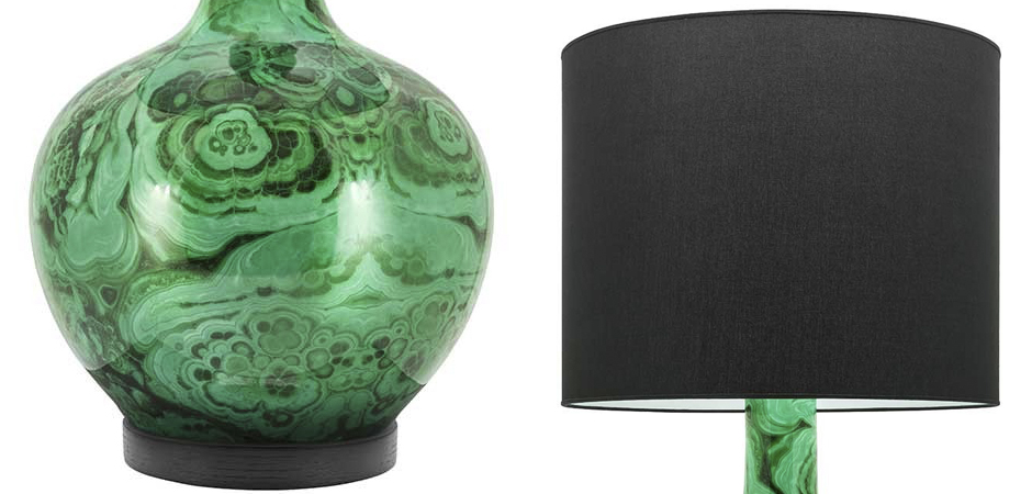Настольная лампа ABHIKA LAMP SWELL Настольная лампа ABHIKA LAMP SWELL - Loft-Concept в Омске