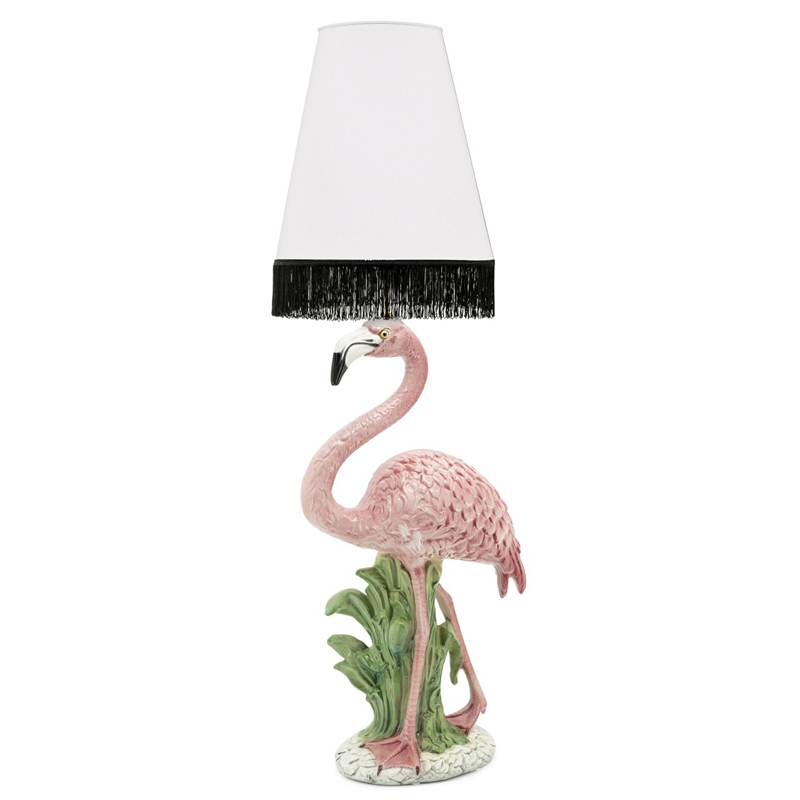 Настольная лампа LAMPTABLE FLAMINGO Мульти в Омске | Loft Concept 