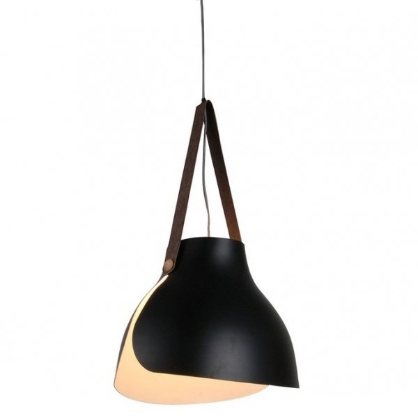 Подвесной светильник Harebell Pendant Black Черный в Омске | Loft Concept 