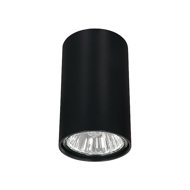 Спот Noor Trumpet Spot Lamp black Черный в Омске | Loft Concept 