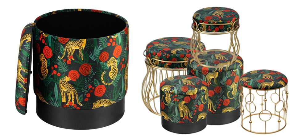 Пуф Bright PUF Print Пуф Bright PUF Print - Loft-Concept в Омске