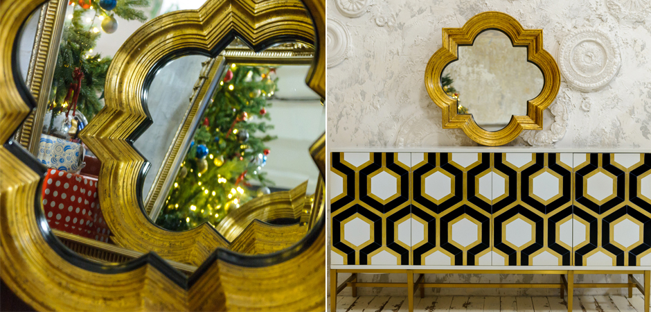Зеркало Faramond Mirror Зеркало Faramond Mirror - Loft-Concept в Омске