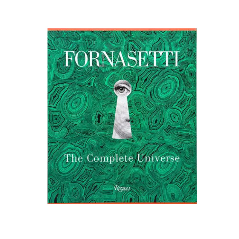 Коллекционная Книга Fornasetti: The Complete Universe  в Омске | Loft Concept 