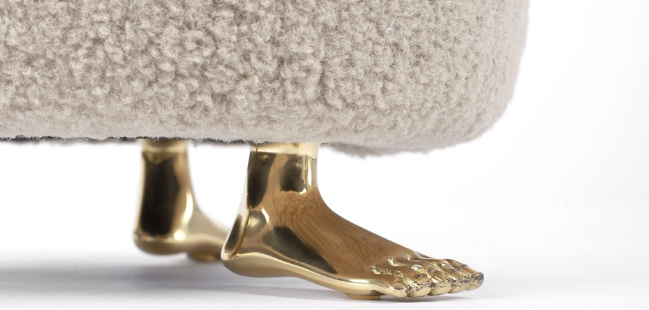Пуф Foot Stool Пуф Foot Stool - Loft-Concept в Омске