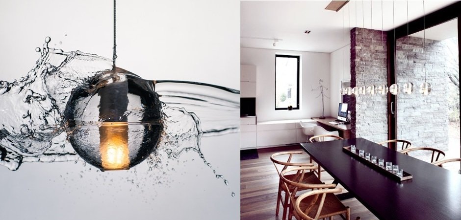 Bocci Led Crystal Glass Ball 1 - Loft-Concept в Омске