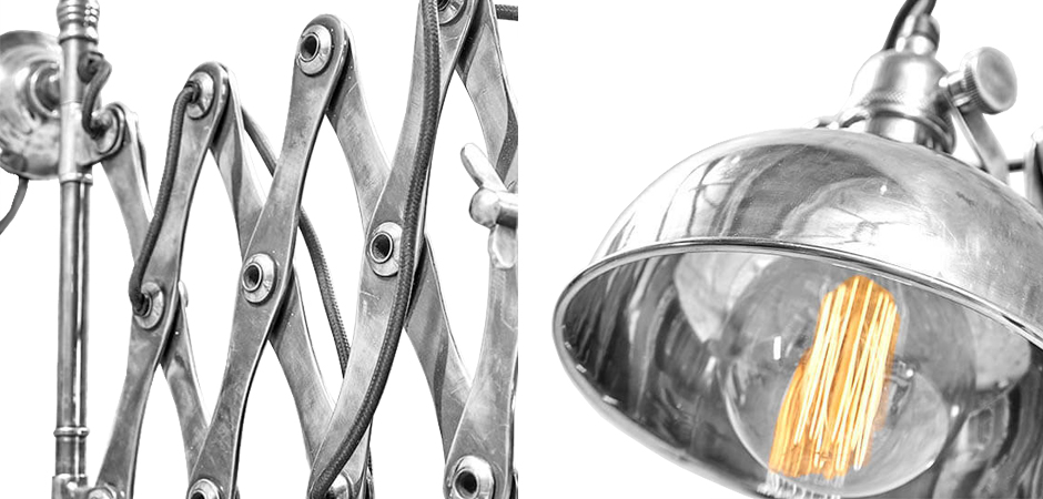 Бра Gritti Loft Sconces Бра Gritti Loft Sconces - Loft-Concept в Омске