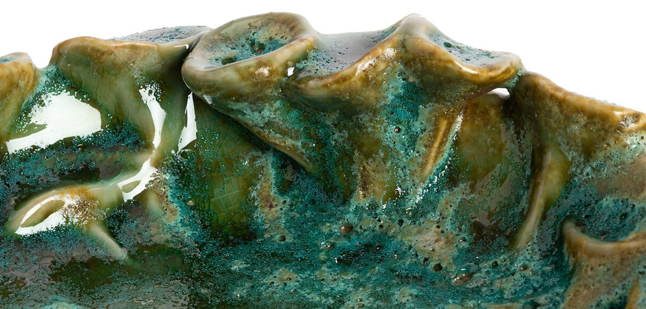 Блюдо Seaweed Блюдо Seaweed - Loft-Concept в Омске