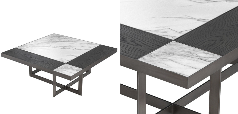 Кофейный стол Eichholtz Coffee Table Hermoza Кофейный стол Eichholtz Coffee Table Hermoza - Loft-Concept в Омске