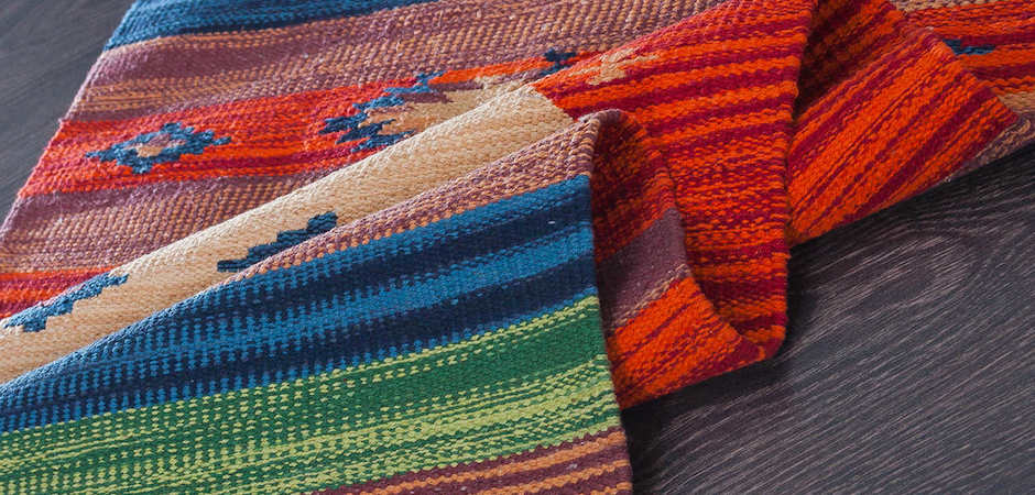 Ковер Келим Mango - Loft-Concept в Омске