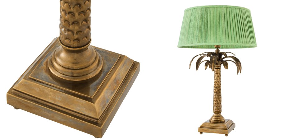 Настольная лампа Eichholtz Table Lamp Oceania Настольная лампа Eichholtz Table Lamp Oceania - Loft-Concept в Омске