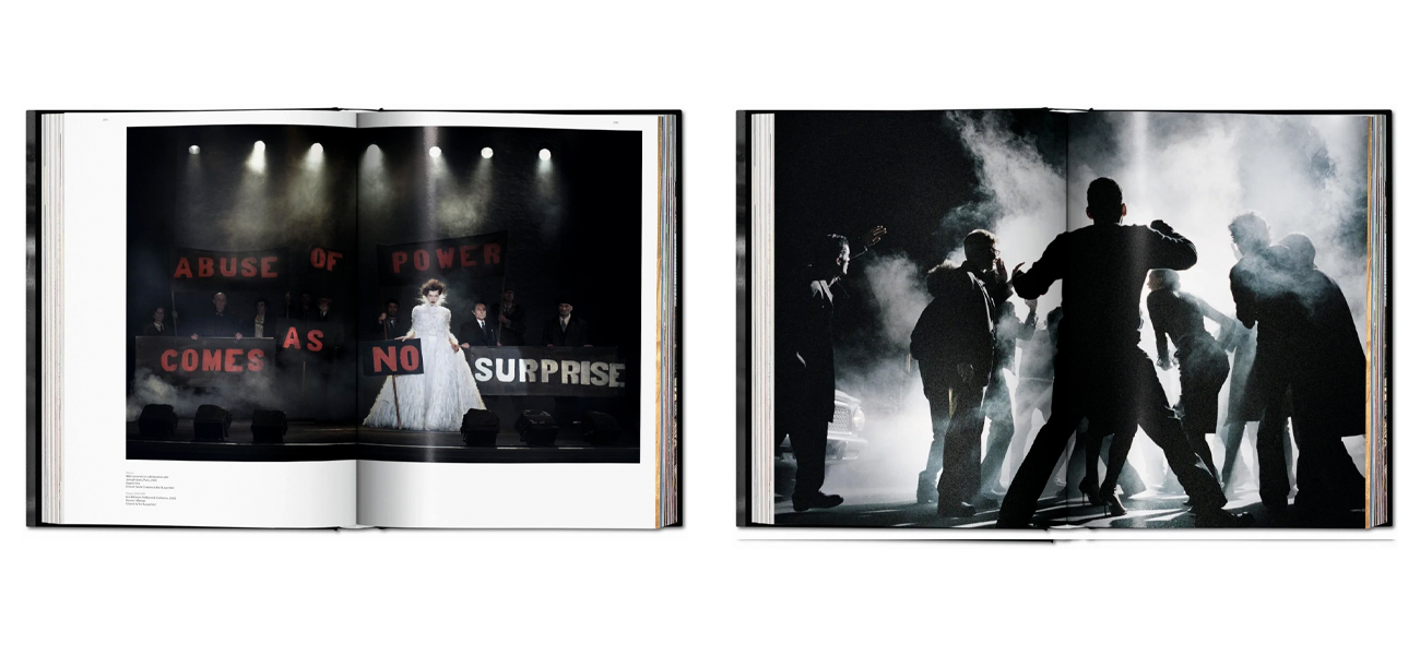 Peter Lindbergh. On Fashion Photography. 40th Anniversary Edition 25 x 35 см - фото